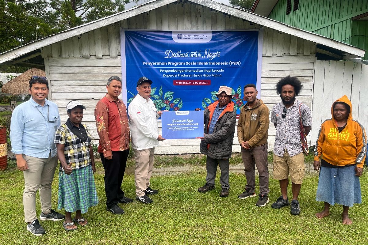 KUD PROV Papua